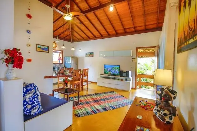 Deluxe Apart Daire, 2 Yatak Odası, Mutfak, Kısmi Deniz Manzaralı