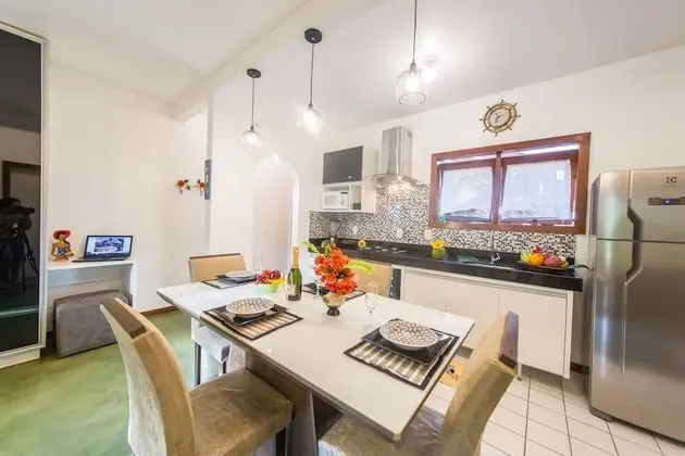 Standard Apart Daire, 1 Yatak Odası, Mutfak, Ek Bina