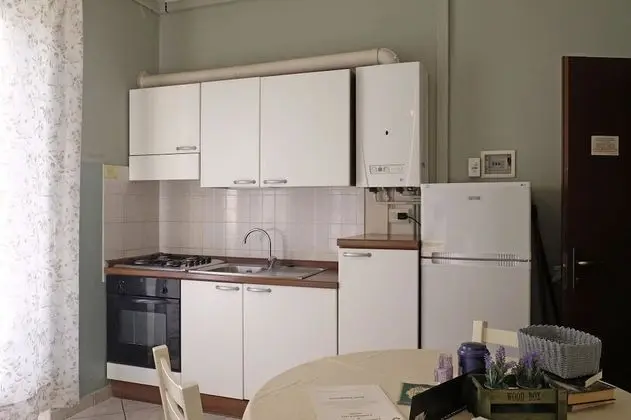 Apart Daire, 1 Yatak Odası (up 5 people)