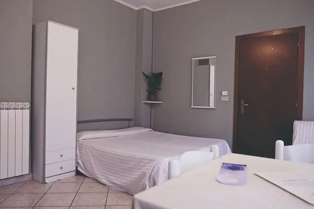 Comfort Stüdyo, Balkon
