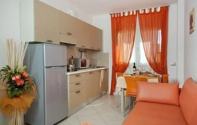 Apart Daire, 1 Yatak Odası