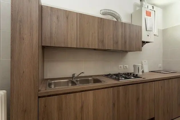 Apart Daire, 1 Yatak Odası (4 Pax)