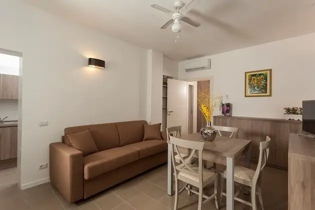 Apart Daire, 1 Yatak Odası (4 Pax)