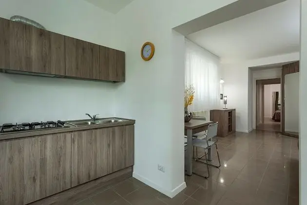 Apart Daire, 1 Yatak Odası (5 Pax)
