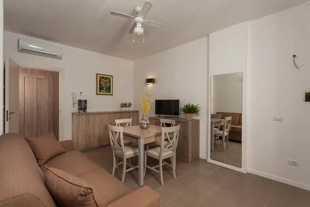 Apart Daire, 1 Yatak Odası (6 Pax)