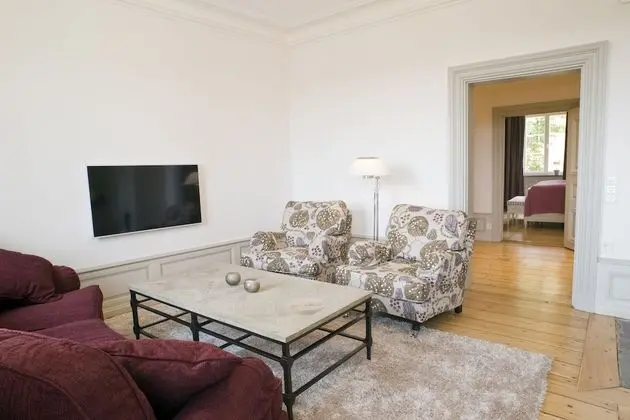 Exclusive Apart Daire, 2 Yatak Odası, Şehir Manzaralı, Denize Bakan
