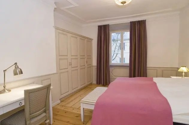 Exclusive Apart Daire, 2 Yatak Odası, Şehir Manzaralı, Denize Bakan