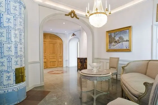 Luxury Apart Daire, 4 Yatak Odası