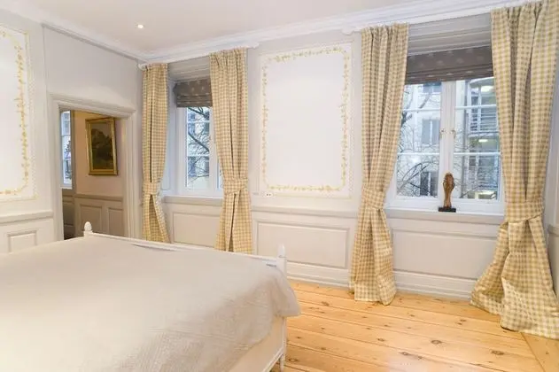 Luxury Apart Daire, 4 Yatak Odası