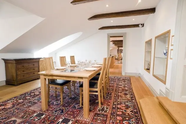 Luxury Apart Daire, 4 Yatak Odası