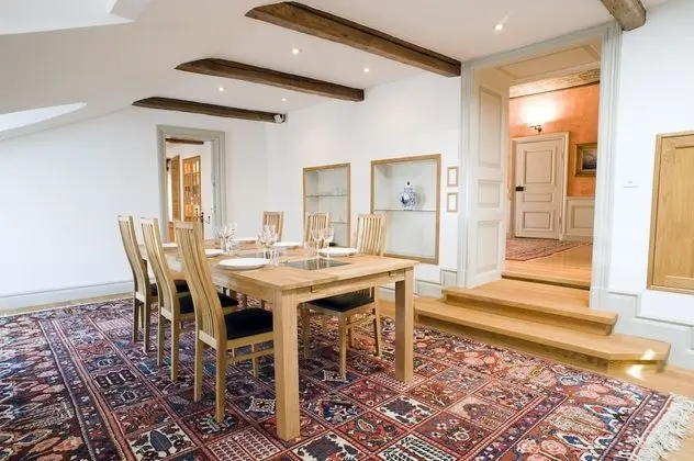 Luxury Apart Daire, 4 Yatak Odası