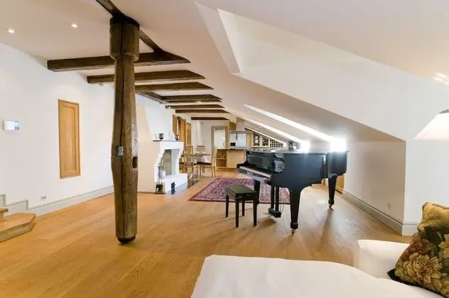 Luxury Apart Daire, 4 Yatak Odası