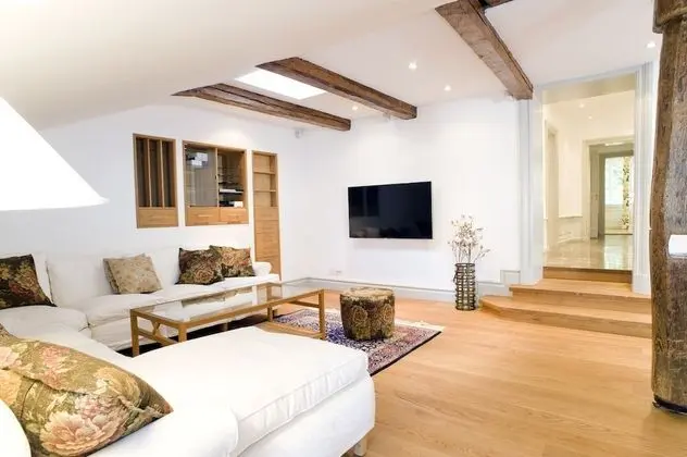 Luxury Apart Daire, 4 Yatak Odası
