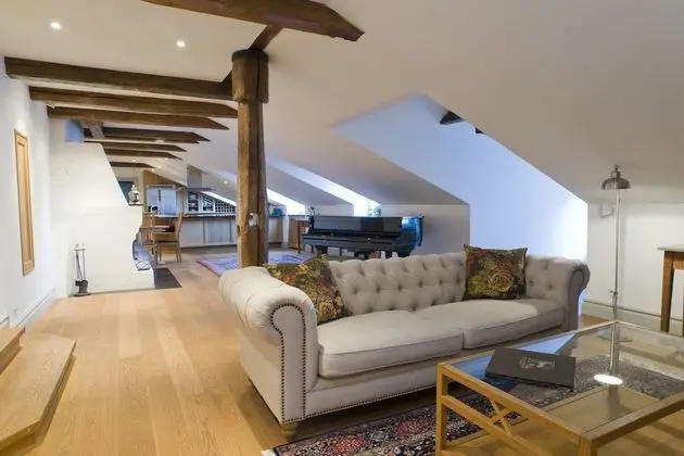 Luxury Apart Daire, 4 Yatak Odası