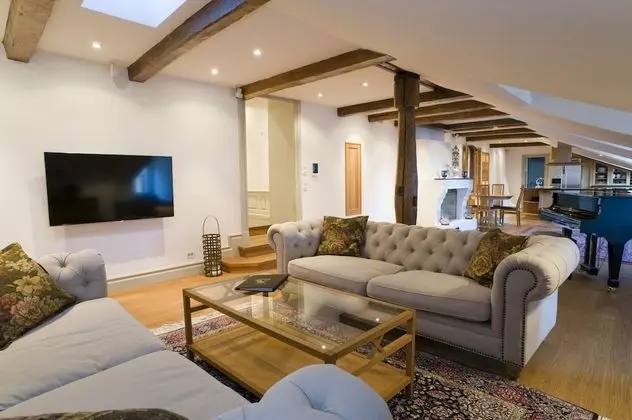 Luxury Apart Daire, 4 Yatak Odası