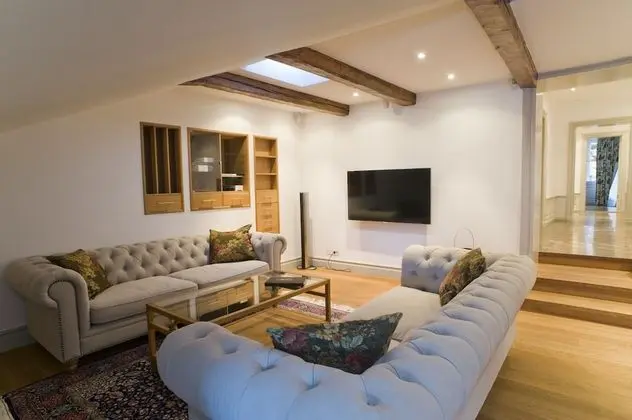 Luxury Apart Daire, 4 Yatak Odası