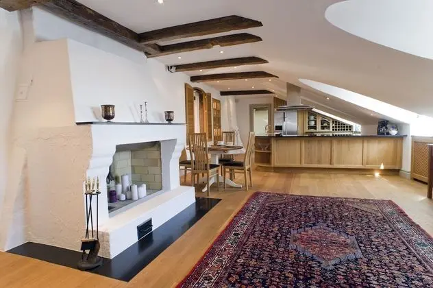 Luxury Apart Daire, 4 Yatak Odası