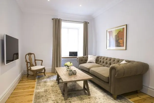 Premium Apart Daire, 1 Yatak Odası