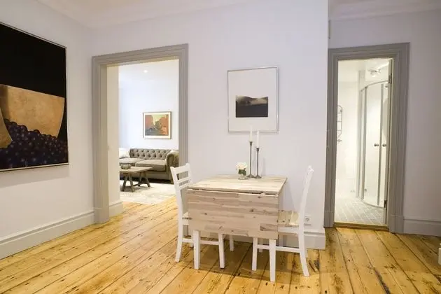 Premium Apart Daire, 1 Yatak Odası