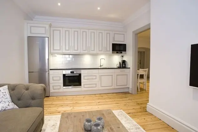 Premium Apart Daire, 1 Yatak Odası