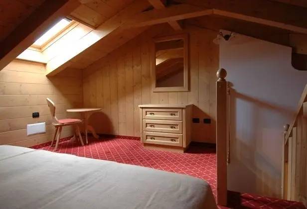 Apart Daire, 1 Yatak Odası (Four People)