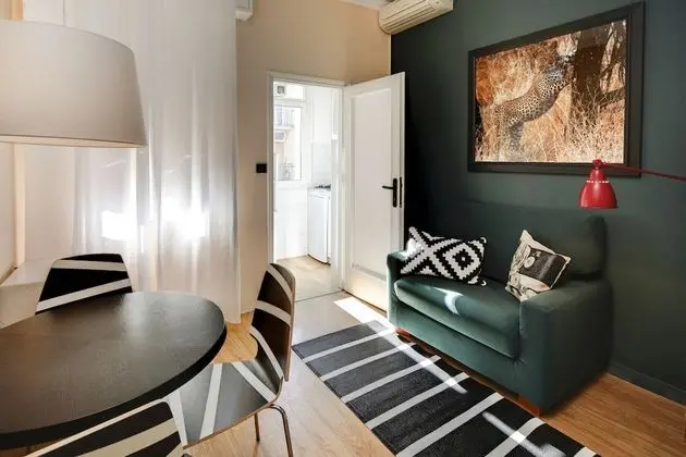 Comfort Apart Daire (for 1 person)
