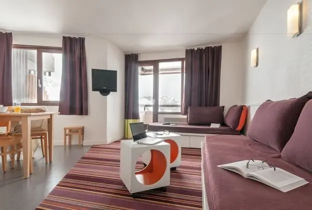 Standard Apart Daire, 1 Yatak Odası (4 people / 4 personnes)