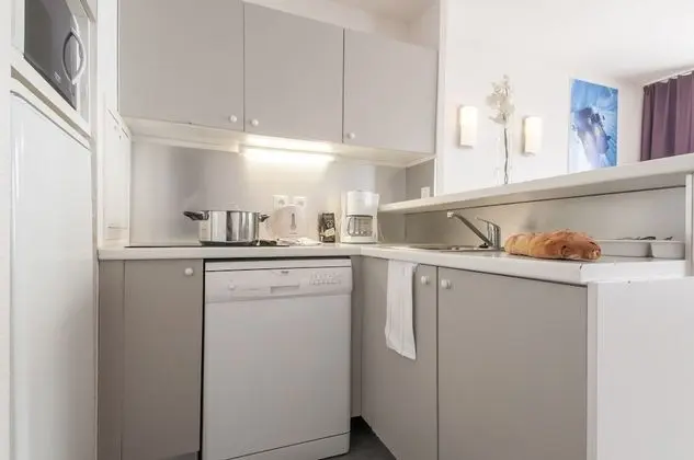 Standard Apart Daire, 1 Yatak Odası (4 people / 4 personnes)
