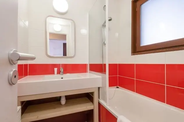 Standard Apart Daire, 1 Yatak Odası (4 people / 4 personnes)