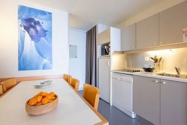 Standard Apart Daire, 1 Yatak Odası (7 people + 1 sleeping alcove)