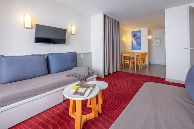 Standard Apart Daire, 1 Yatak Odası (7 people + 1 sleeping alcove)
