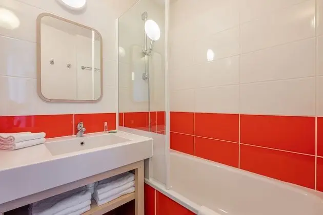 Standard Apart Daire, 1 Yatak Odası (7 people + 1 sleeping alcove)