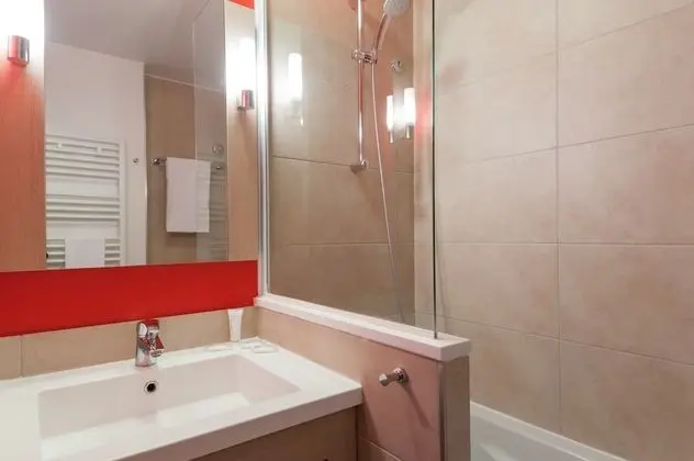 Appartement 6 personnes - 2 chambres - Balcon