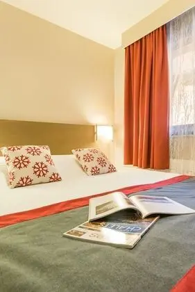Appartement 6 personnes - 2 chambres - Balcon - Vue montagne