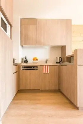 Appartement 6 personnes - 2 chambres - Balcon - Vue montagne