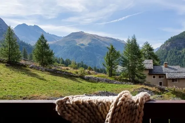 Apart Daire, 1 Yatak Odası, Dağ Manzaralı