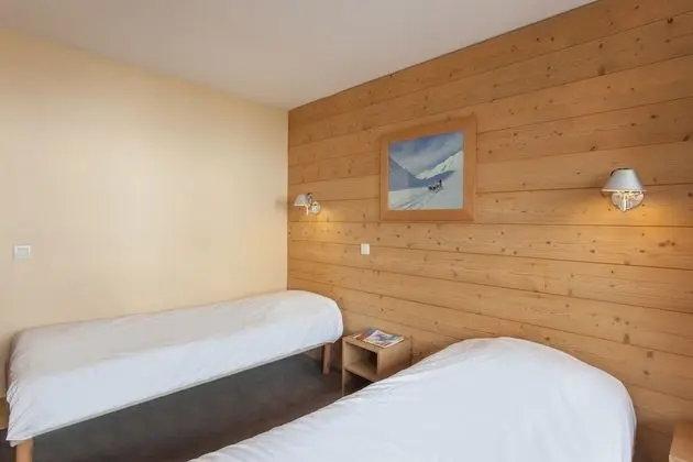 Appartement 4 personnes - 1 chambre - Exposition sud