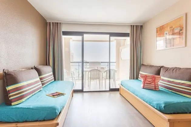 Apart Daire, 1 Yatak Odası, Balkon