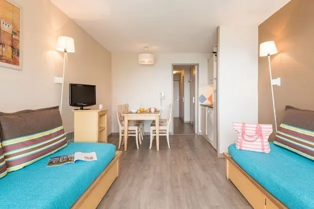 Apart Daire, 1 Yatak Odası, Balkon