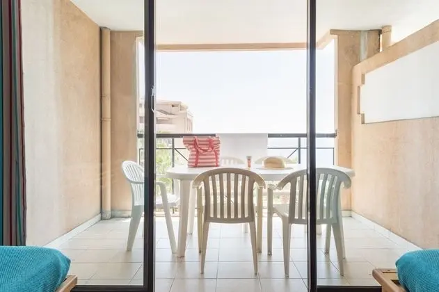 Apart Daire, 1 Yatak Odası, Balkon