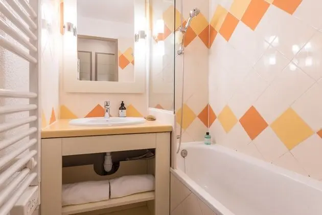 Apart Daire, 1 Yatak Odası, Balkon