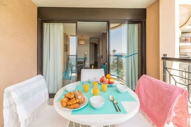 Apart Daire, Balkon, Deniz Manzaralı