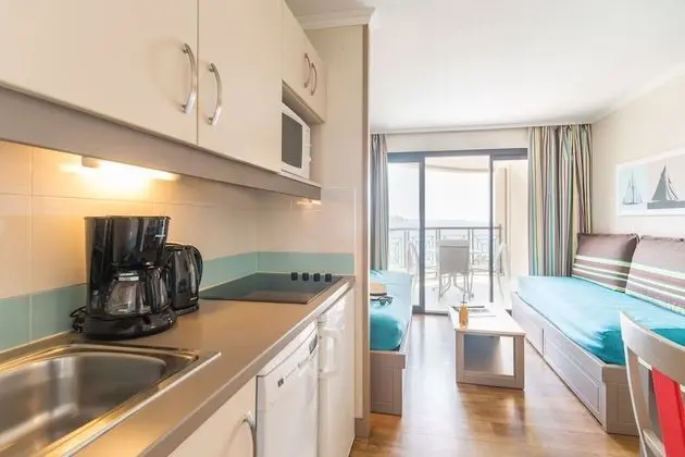 Apart Daire, Balkon, Deniz Manzaralı