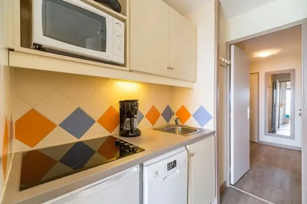 Stüdyo, Balkon, Deniz Manzaralı