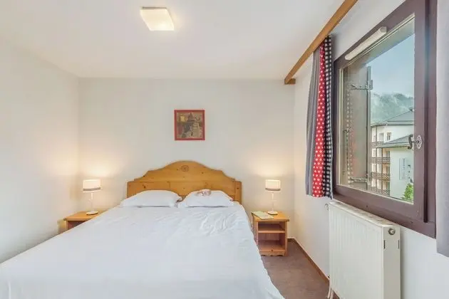 Apartment 4 people - 1 bedroom - Aiglons Standard