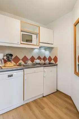 Apartment 4 people - 1 bedroom - Aiglons Standard