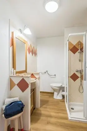 Apartment 4 people - 1 bedroom - Aiglons Standard