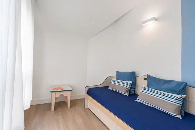 Apart Daire, 1 Yatak Odası, Balkon