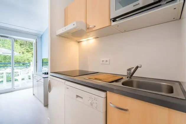 Apart Daire, 1 Yatak Odası, Balkon