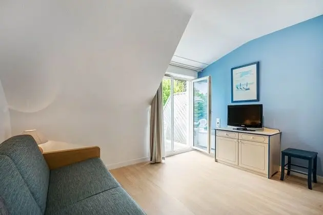 Apart Daire, 1 Yatak Odası, Balkon